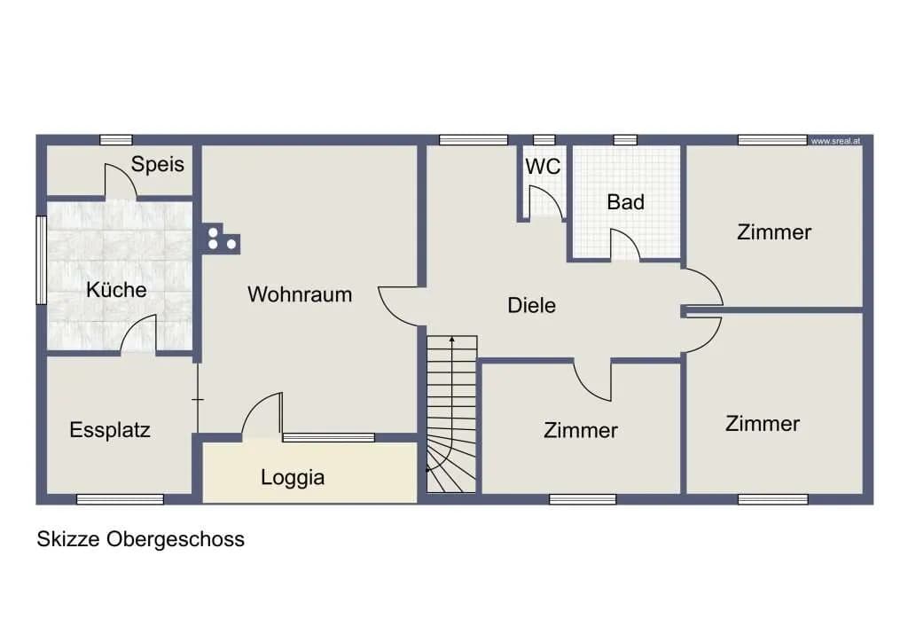 Haus kaufen in Voitsberg – 324 m², € 290.000 – Bild 11 von 11