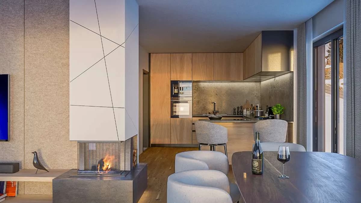 5-Zimmer-Immobilie kaufen in Feldkirchen – 173 m², € 1.195.000 – Bild 5 von 13