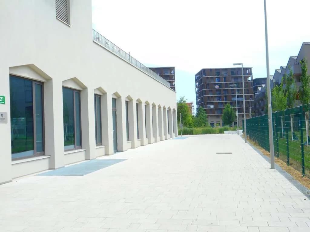 Gewerbeimmobilie mieten in Graz – 266 m²
