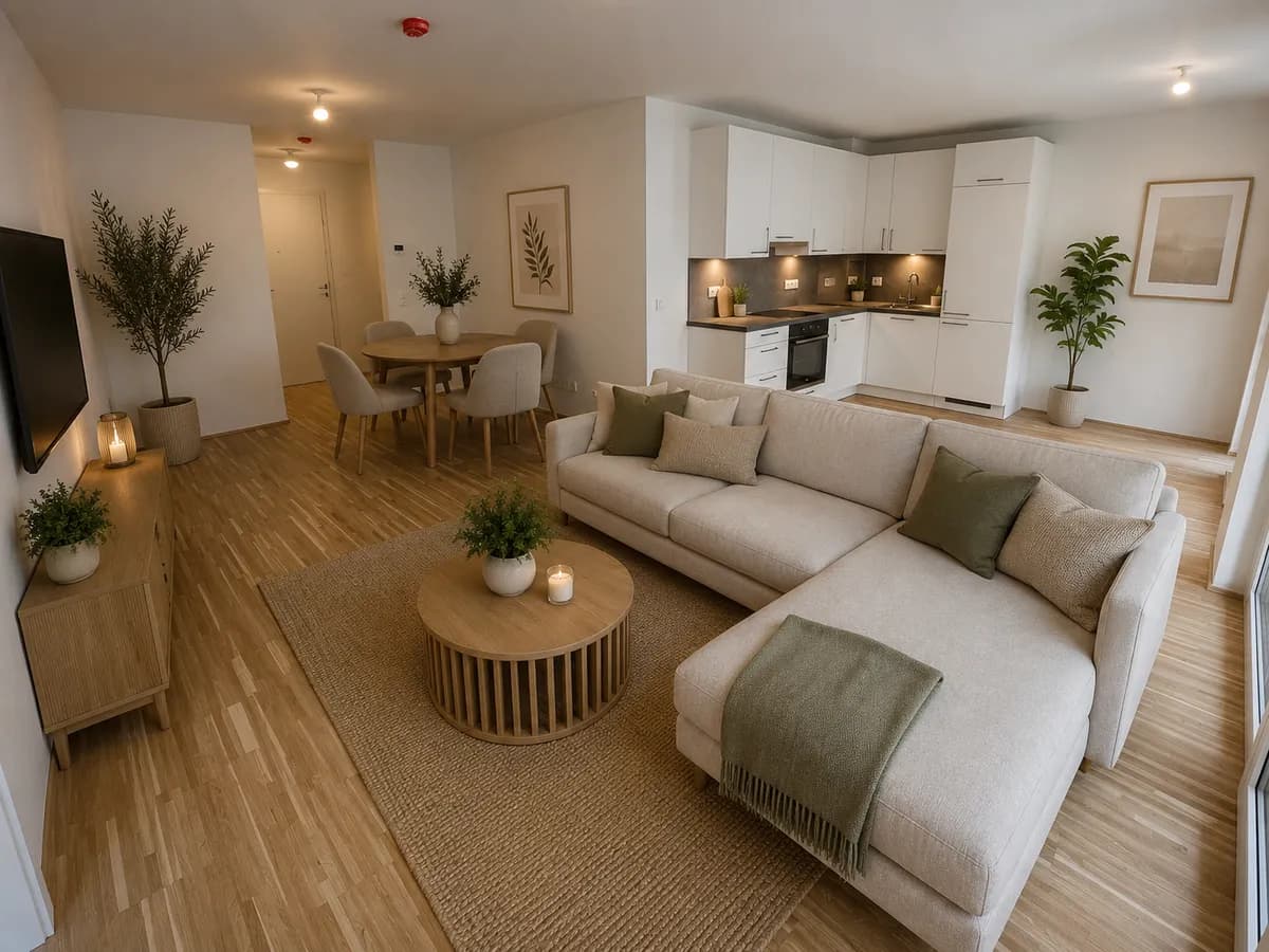 2-Zimmer-Wohnung kaufen in Wien – 62,8 m², € 451.200 – Bild 2 von 17