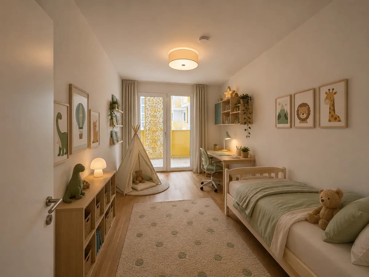 3-Zimmer-Wohnung kaufen in Wien – 88,1 m², € 599.000 – Bild 4 von 18