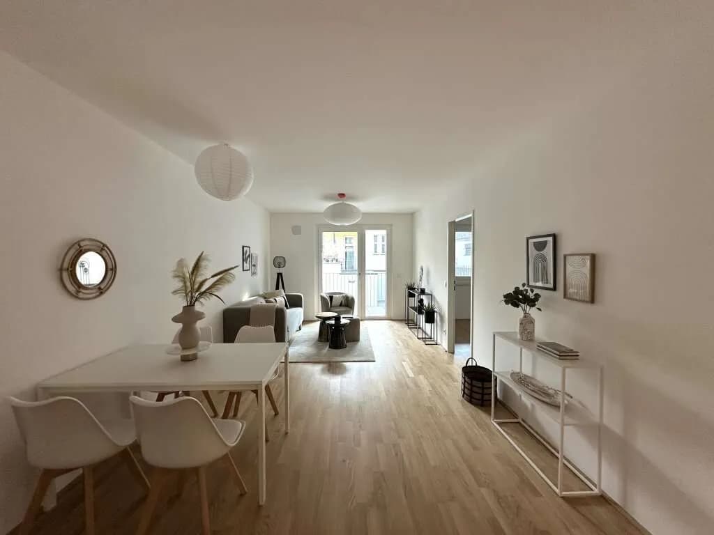 3-Zimmer-Wohnung kaufen in Wien – 65,13 m², € 453.600