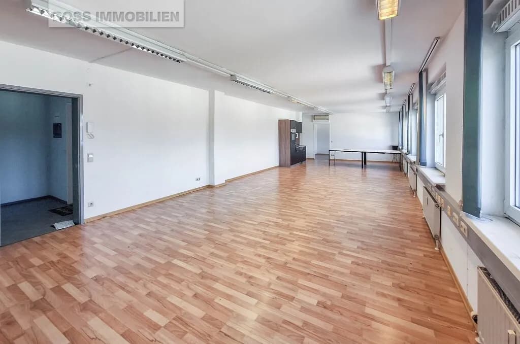 2-Zimmer-Gewerbeimmobilie mieten in Linz – 88 m², € 1.057 – Bild 3 von 12