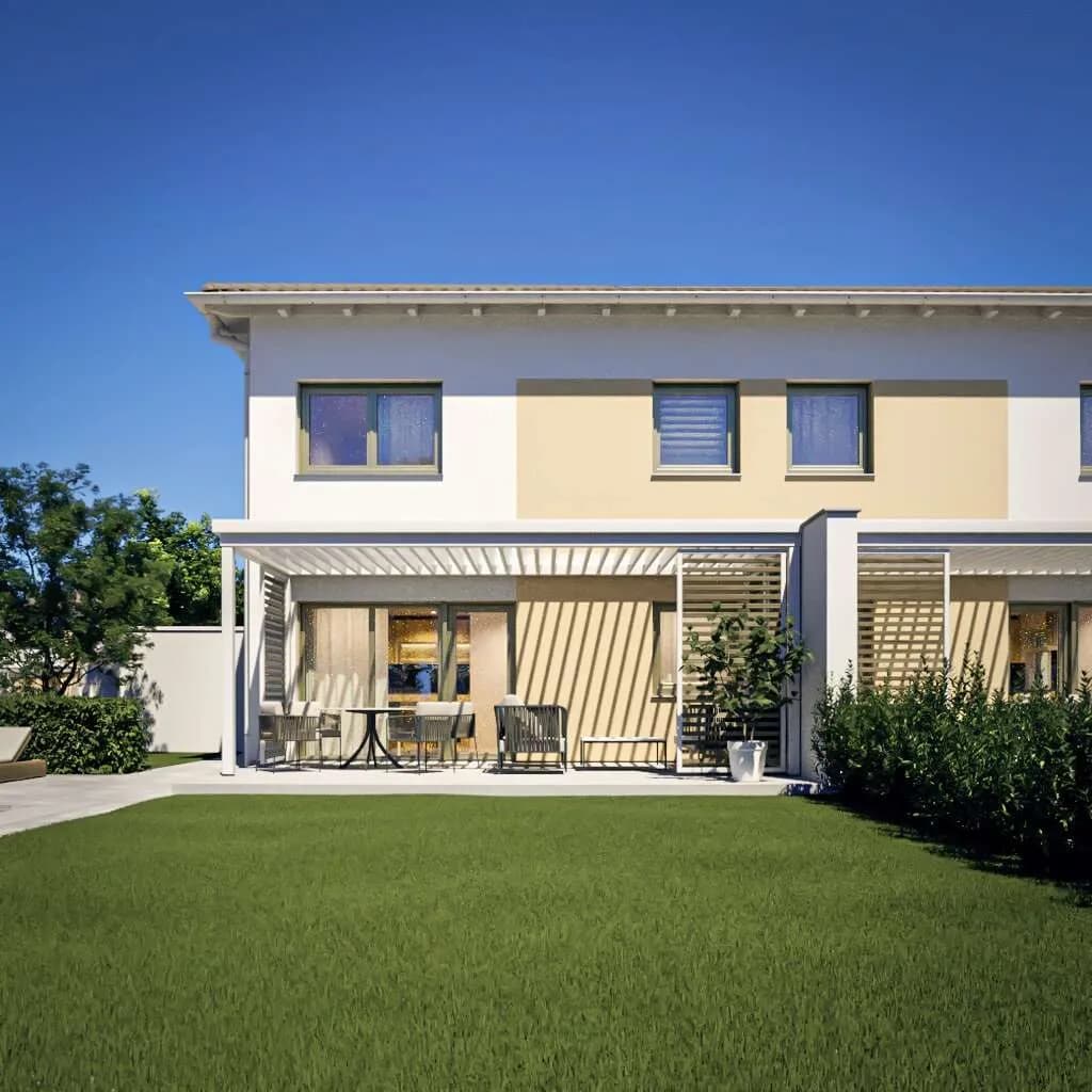 Haus kaufen in Wels-Land – 107 m², € 418.999
