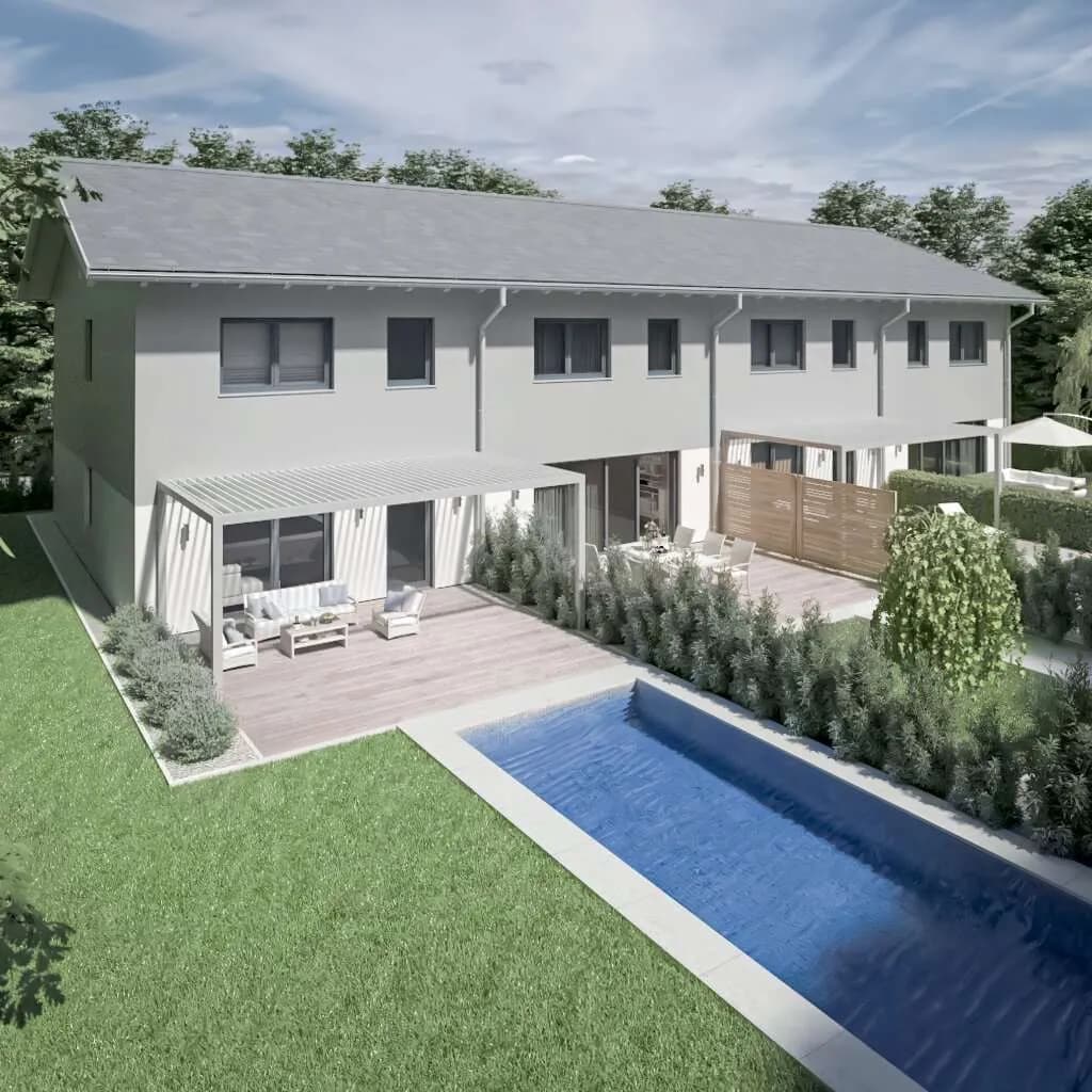 Haus kaufen in Wels-Land – 107 m², € 418.999 – Bild 2 von 5