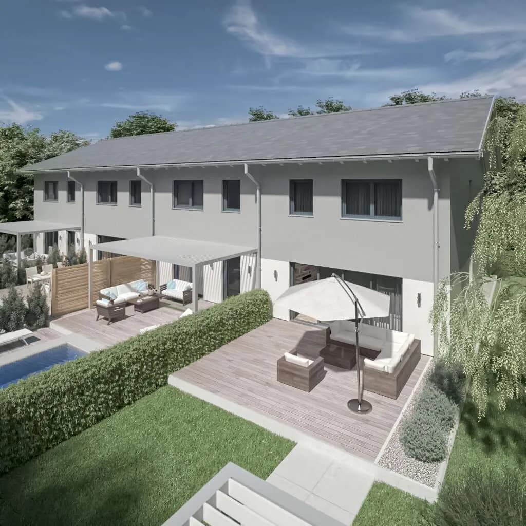 Haus kaufen in Wels-Land – 107 m², € 418.999 – Bild 3 von 5
