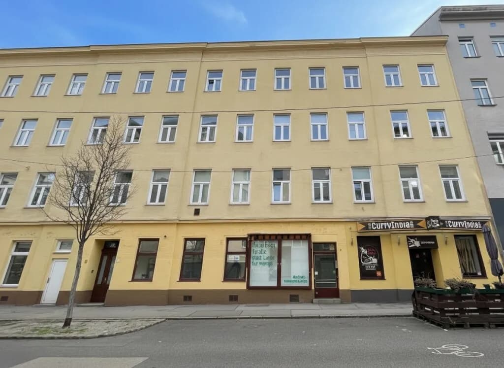 1-Zimmer-Gewerbeimmobilie kaufen in Wien – 45 m², € 199.000 – Bild 10 von 13
