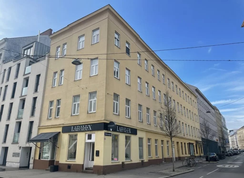1-Zimmer-Gewerbeimmobilie kaufen in Wien – 45 m², € 199.000 – Bild 11 von 13