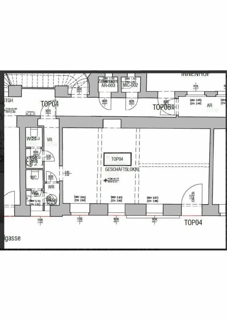 1-Zimmer-Gewerbeimmobilie kaufen in Wien – 45 m², € 199.000 – Bild 13 von 13