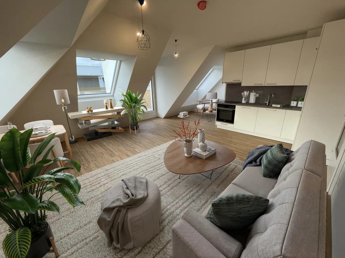 2-Zimmer-Wohnung kaufen in Wien – 67,07 m², € 492.700