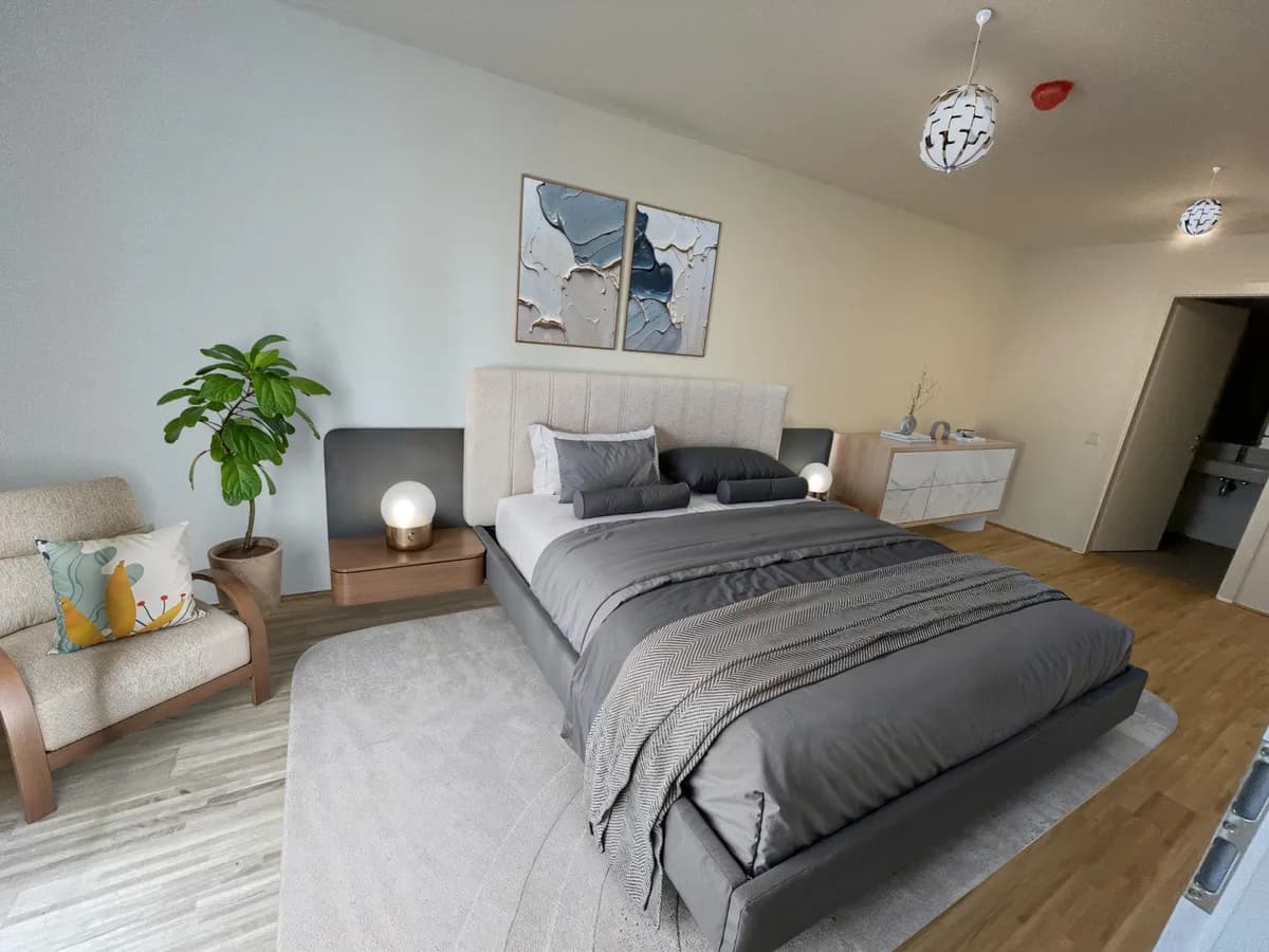 2-Zimmer-Wohnung kaufen in Wien – 60,88 m², € 394.200 – Bild 2 von 13