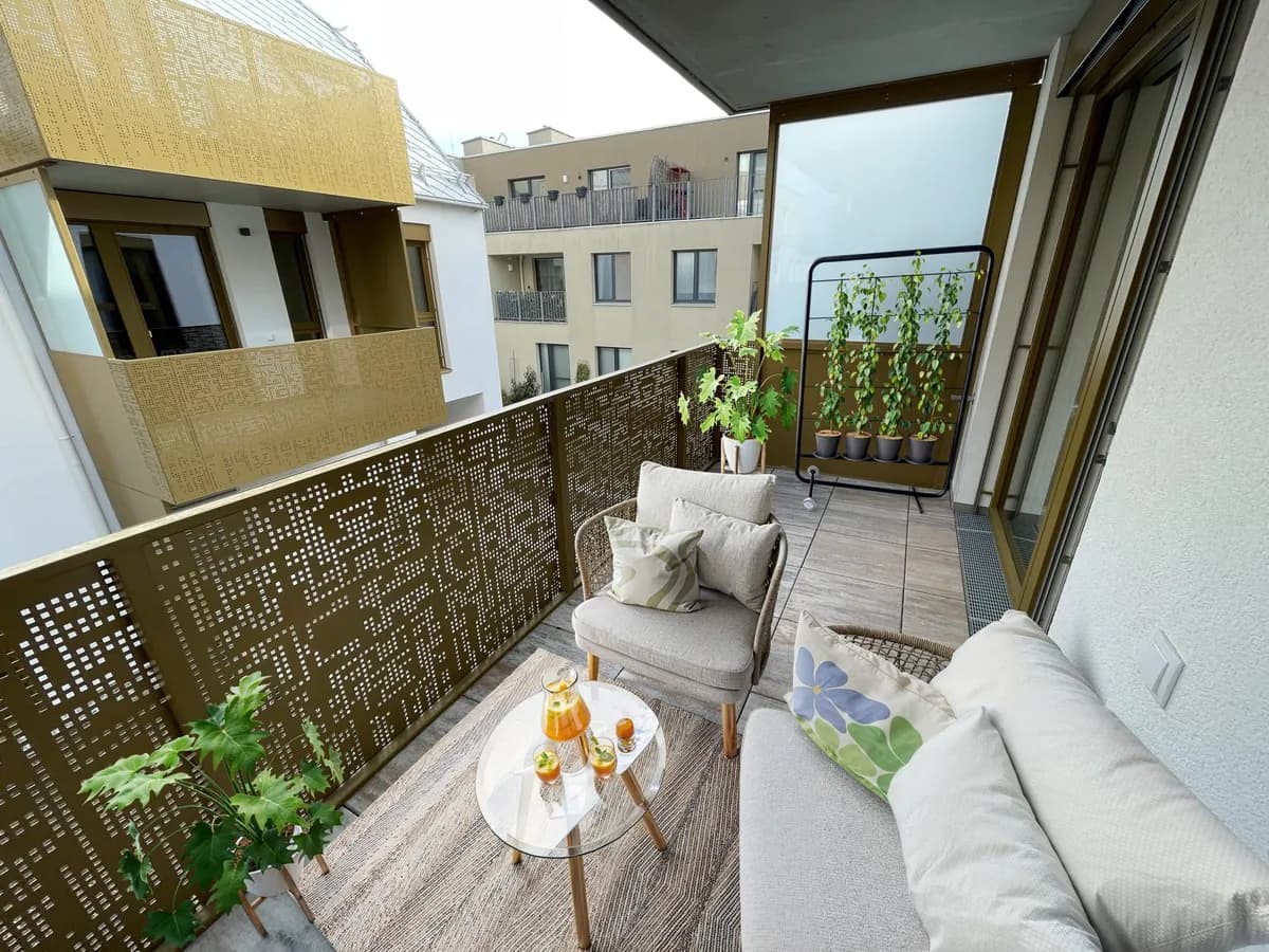 2-Zimmer-Wohnung kaufen in Wien – 60,88 m², € 394.200 – Bild 3 von 13