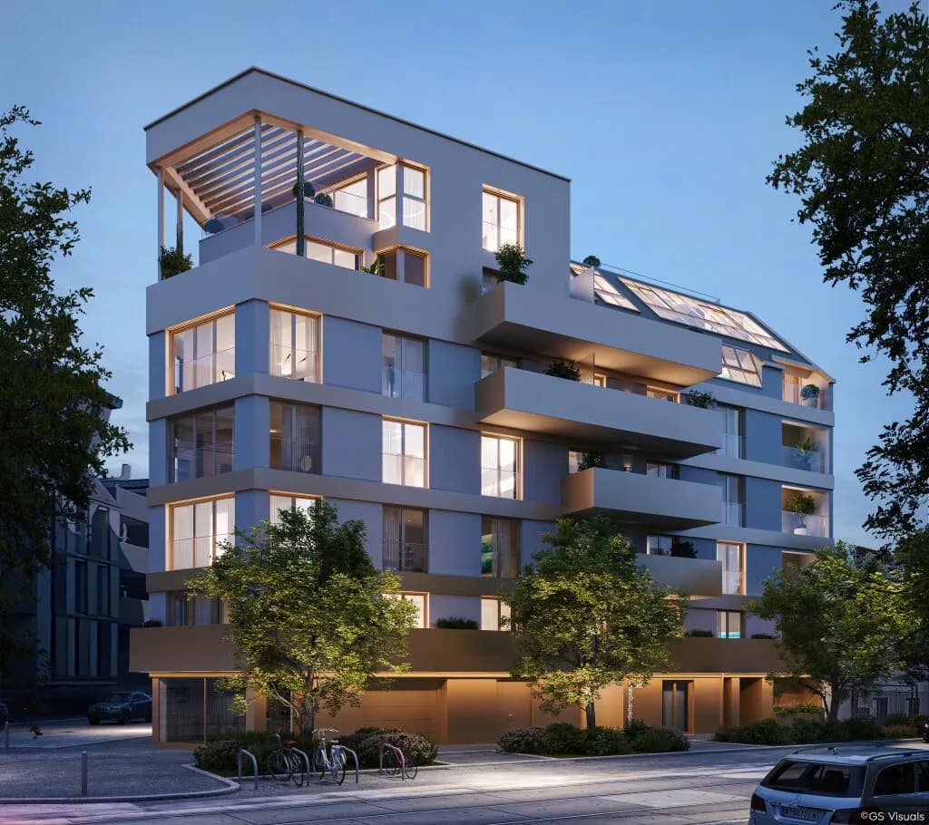 3-Zimmer-Wohnung kaufen in Wien – 80,58 m², € 669.000