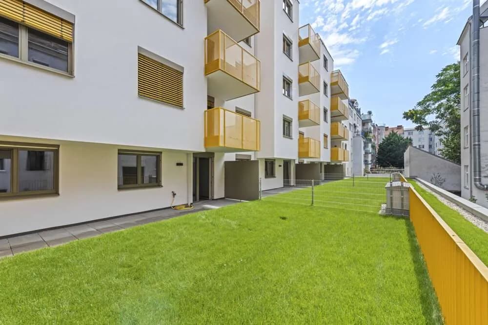 2-Zimmer-Wohnung kaufen in Wien – 42,1 m², € 369.000