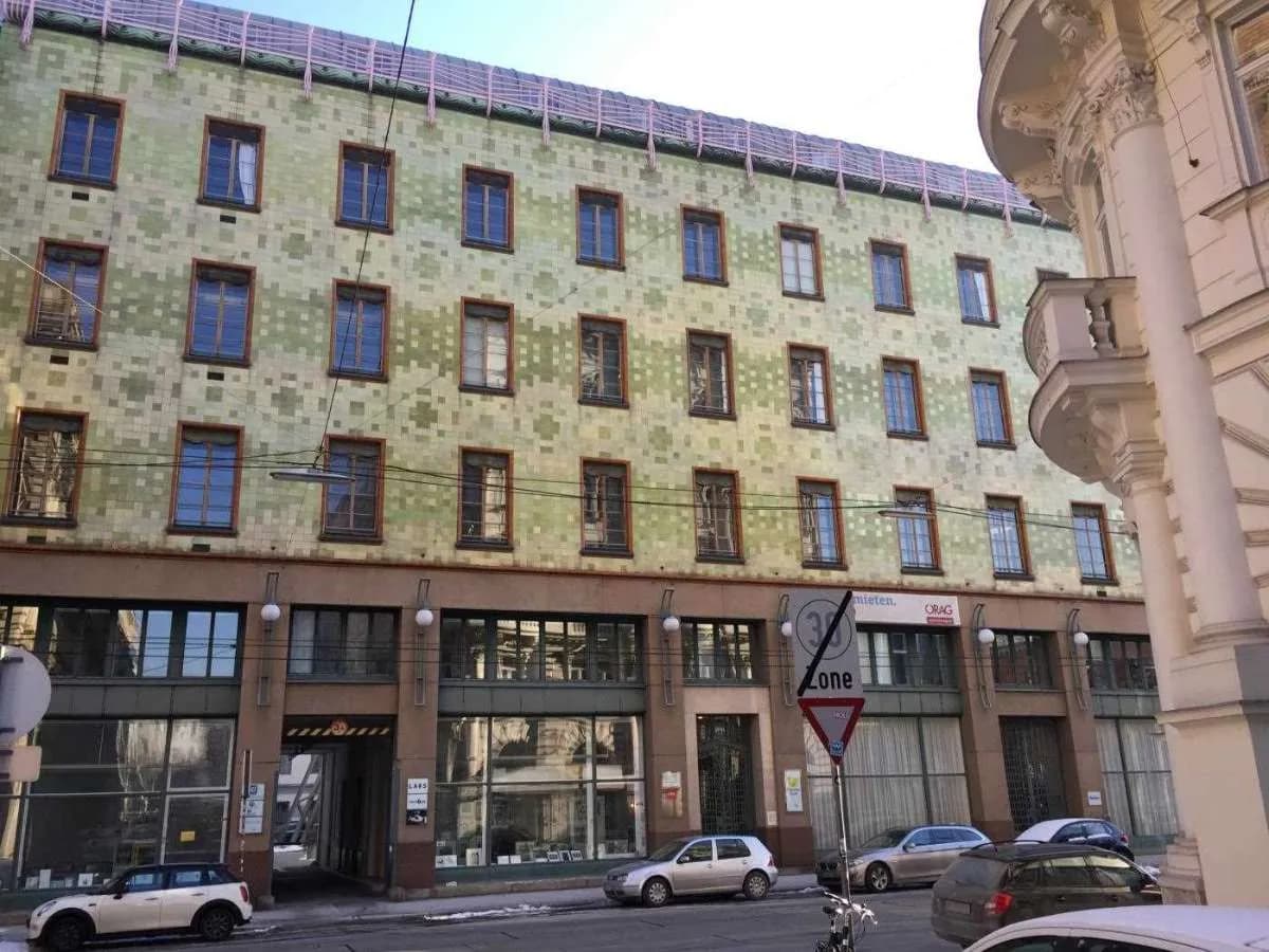 Gewerbeimmobilie mieten in Wien – 332 m², € 16 – Bild 1 von 18