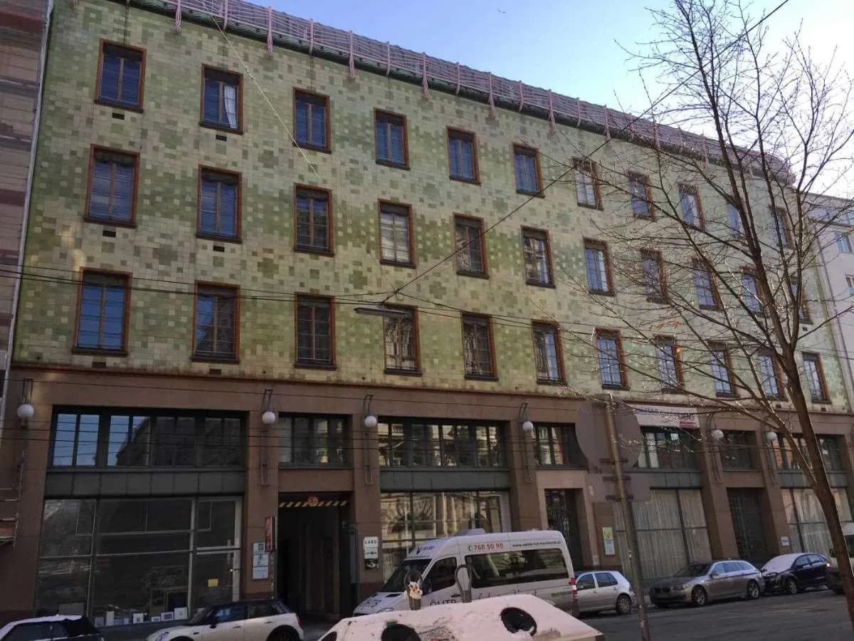 Gewerbeimmobilie mieten in Wien – 332 m², € 16 – Bild 11 von 18