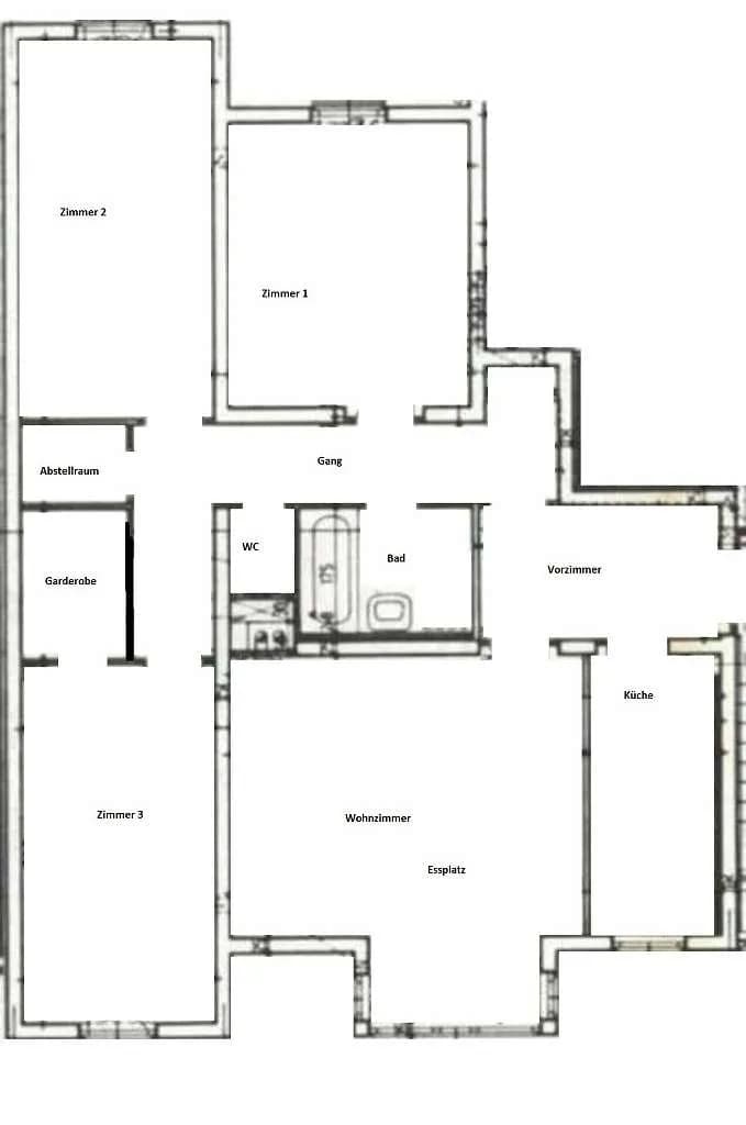 4-Zimmer-Wohnung kaufen in Wien – 100 m², € 369.000 – Bild 18 von 18