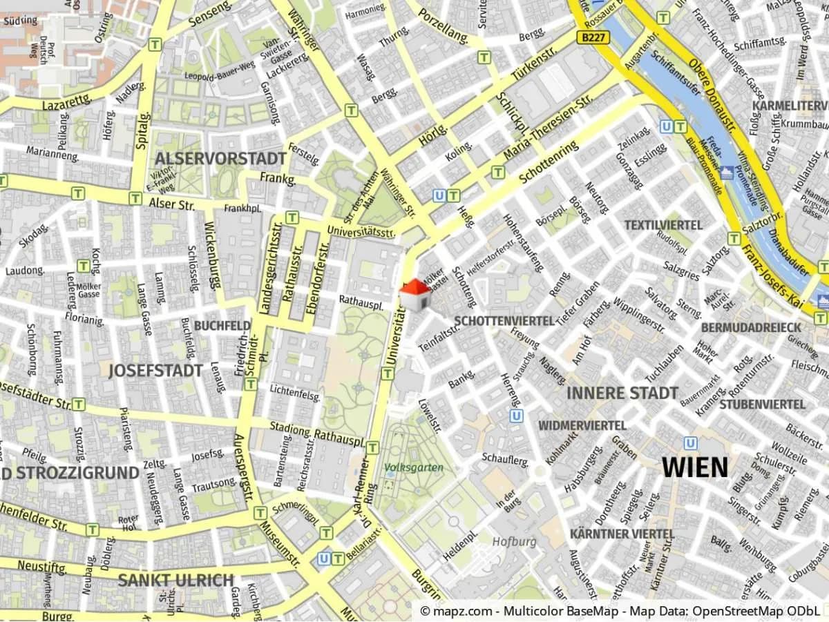Gewerbeimmobilie mieten in Wien – 641 m², € 17.709 – Bild 13 von 13