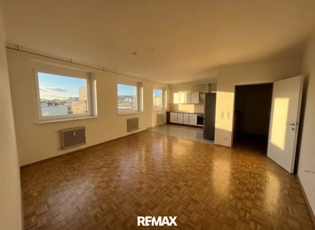 3-Zimmer-Wohnung mieten in Klagenfurt – 75 m², € 1.107