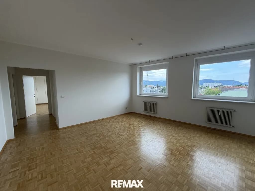 3-Zimmer-Wohnung mieten in Klagenfurt – 75 m², € 1.107 – Bild 4 von 10