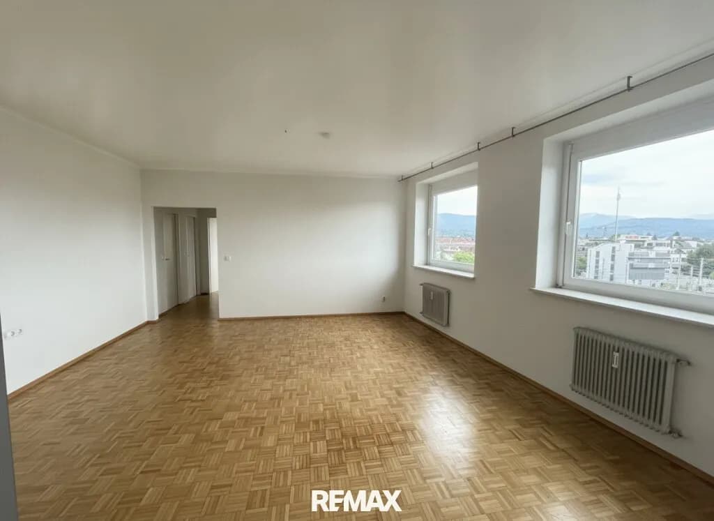 3-Zimmer-Wohnung mieten in Klagenfurt – 75 m², € 1.107 – Bild 7 von 10