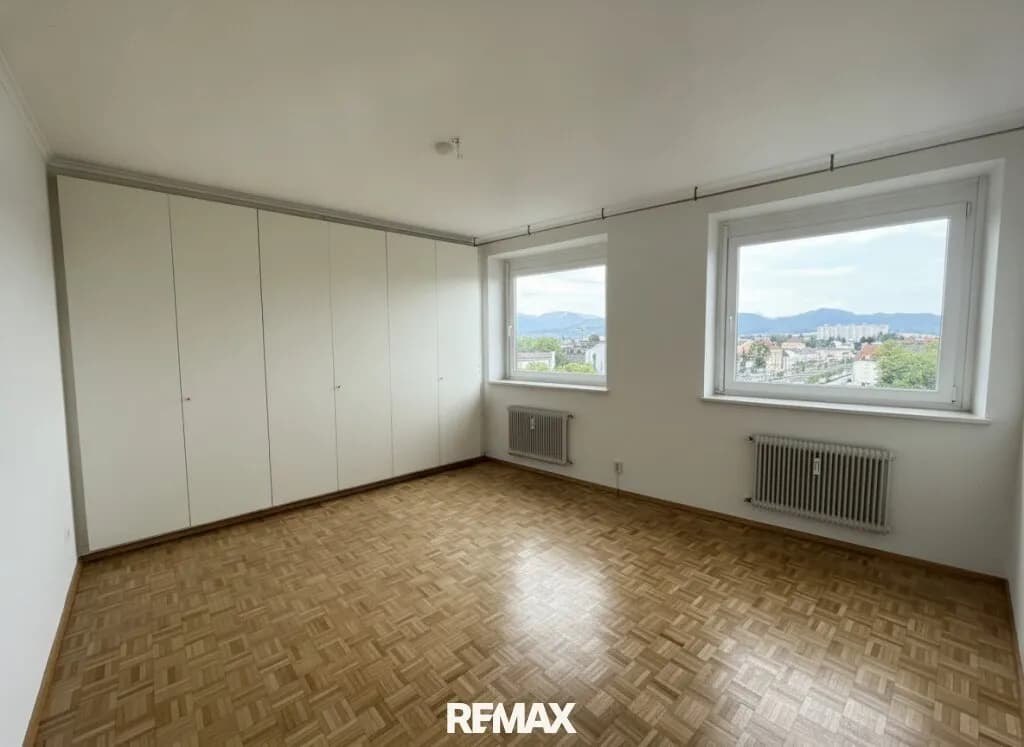 3-Zimmer-Wohnung mieten in Klagenfurt – 75 m², € 1.107 – Bild 8 von 10
