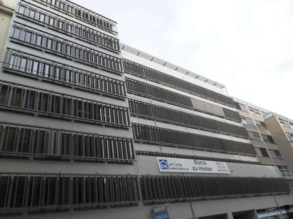 Gewerbeimmobilie mieten in Wien – 284 m², € 16 – Bild 1 von 6