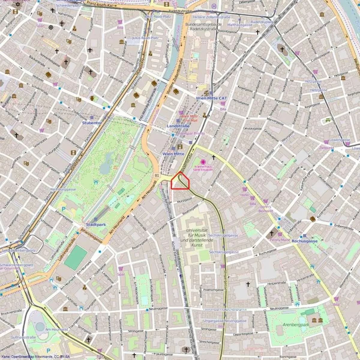 Gewerbeimmobilie mieten in Wien – 561 m², € 15 – Bild 12 von 13