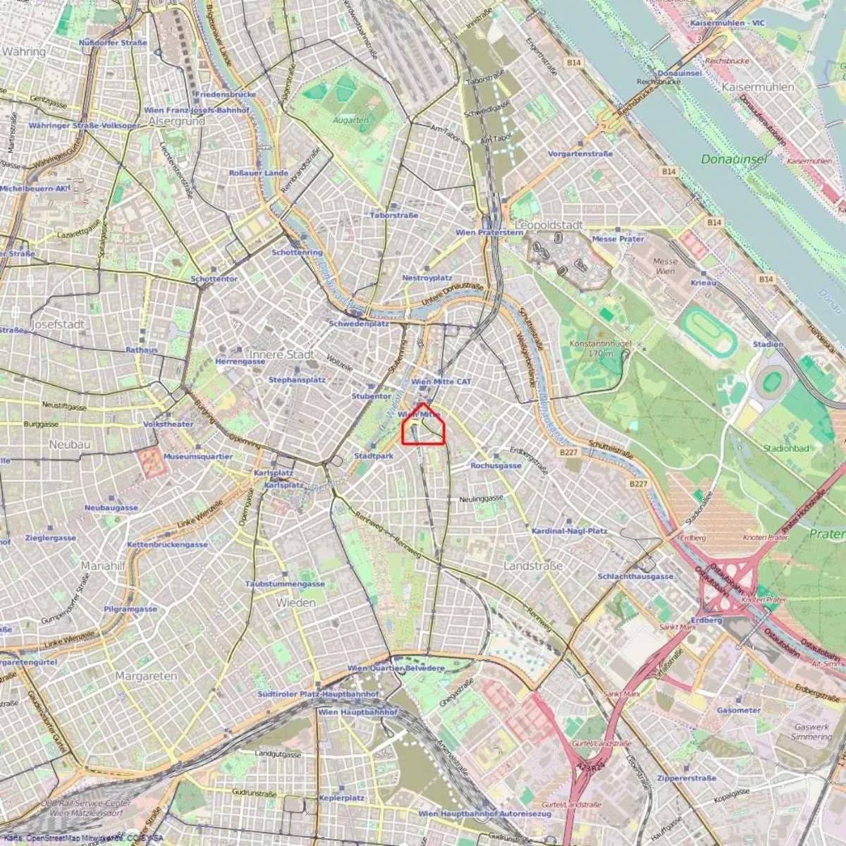 Gewerbeimmobilie mieten in Wien – 561 m², € 15 – Bild 13 von 13