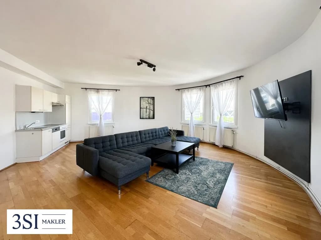 4-Zimmer-Wohnung kaufen in Wien – 123,72 m², € 715.000 – Bild 1 von 13
