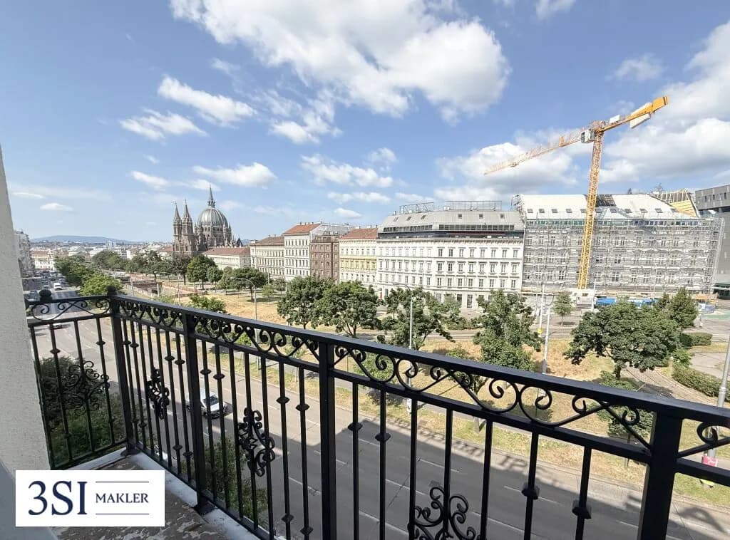 2-Zimmer-Wohnung kaufen in Wien – 72,82 m², € 435.000
