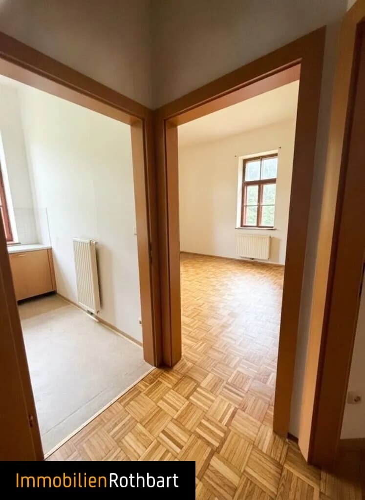 2-Zimmer-Wohnung mieten in Weiz – 61 m², € 472 – Bild 3 von 11