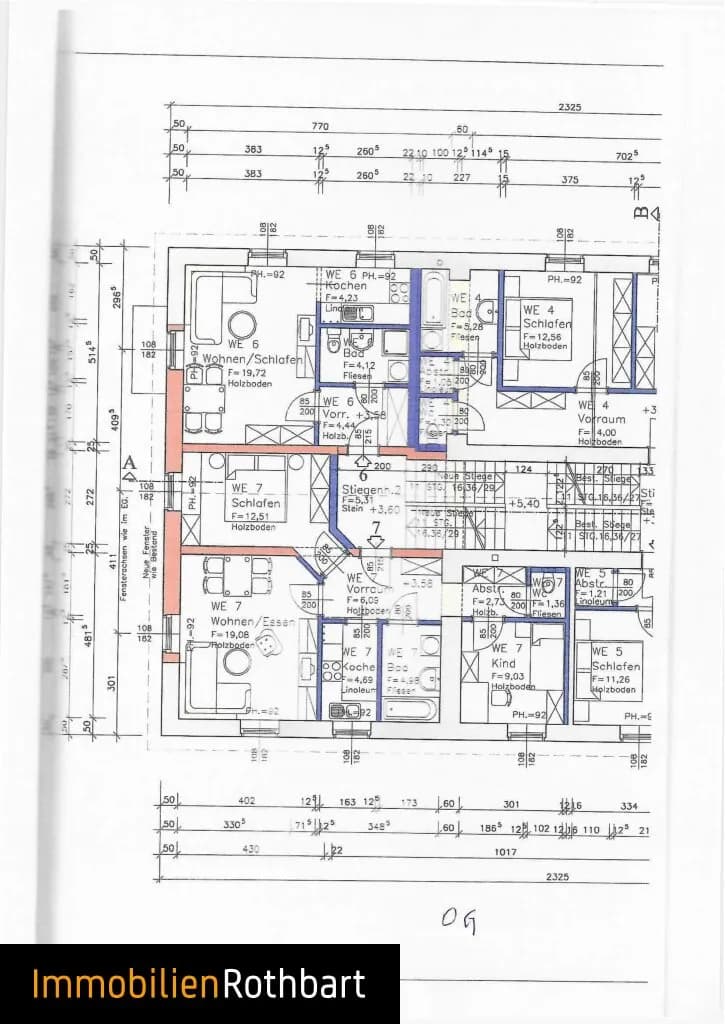 2-Zimmer-Wohnung mieten in Weiz – 61 m², € 472 – Bild 11 von 11