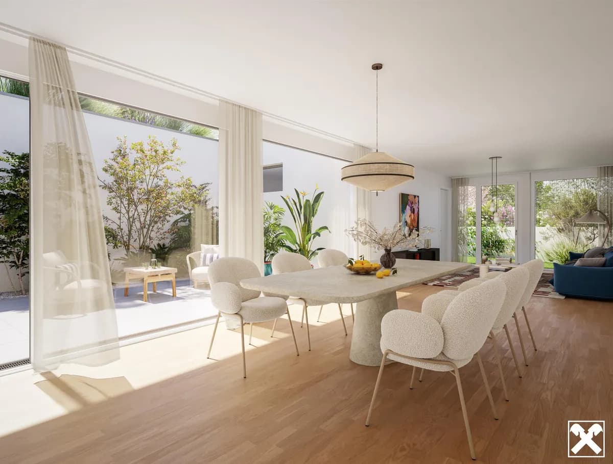 2-Zimmer-Wohnung kaufen in Wien – 44,26 m², € 351.700 – Bild 1 von 8