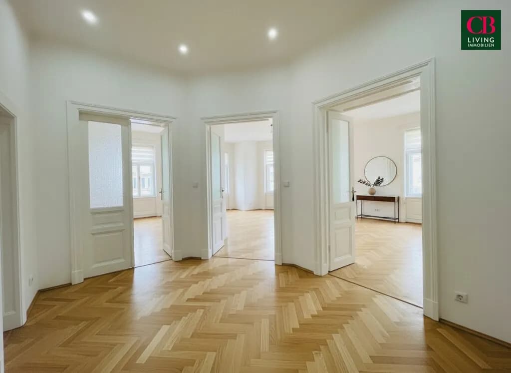 3-Zimmer-Wohnung kaufen in Wien – 130 m², € 549.000