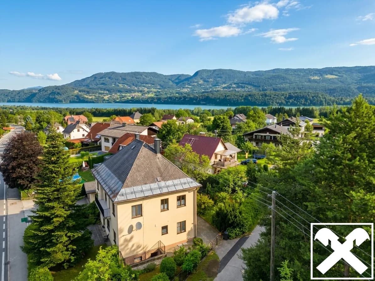 8-Zimmer-Haus kaufen in Klagenfurt Land – 161 m², € 279.000 – Bild 2 von 17