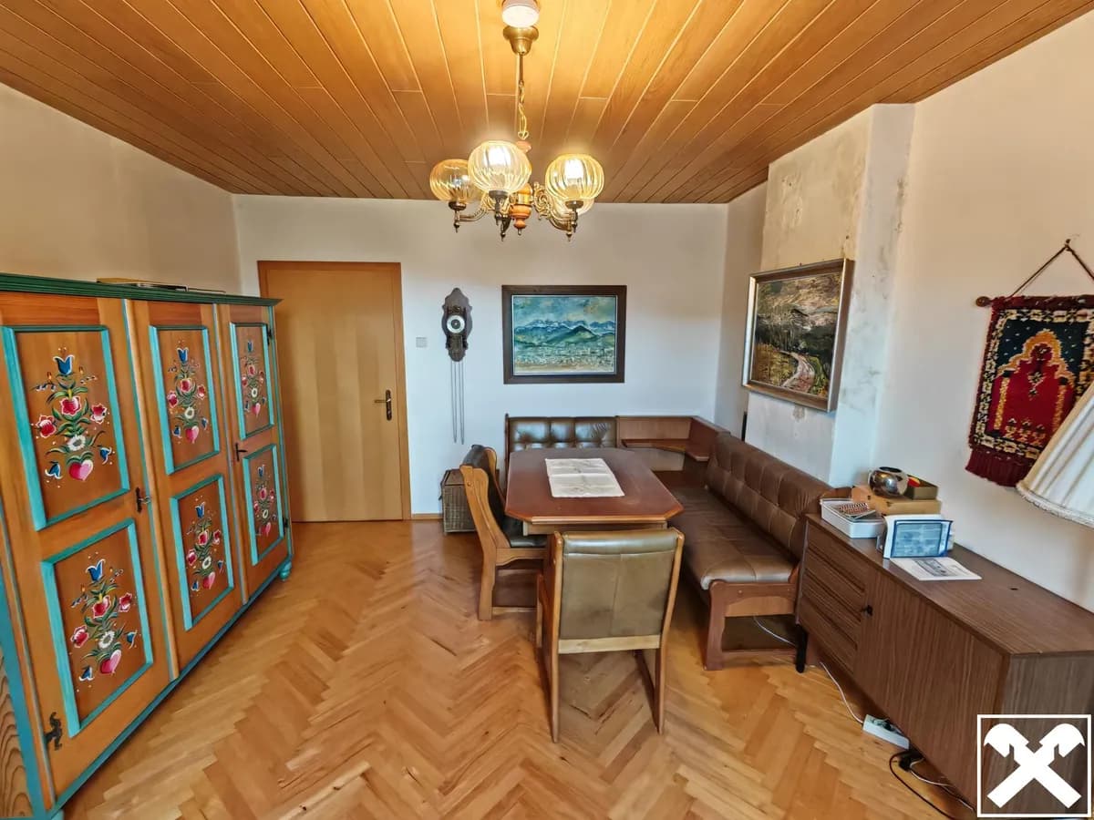 8-Zimmer-Haus kaufen in Klagenfurt Land – 161 m², € 279.000 – Bild 15 von 17