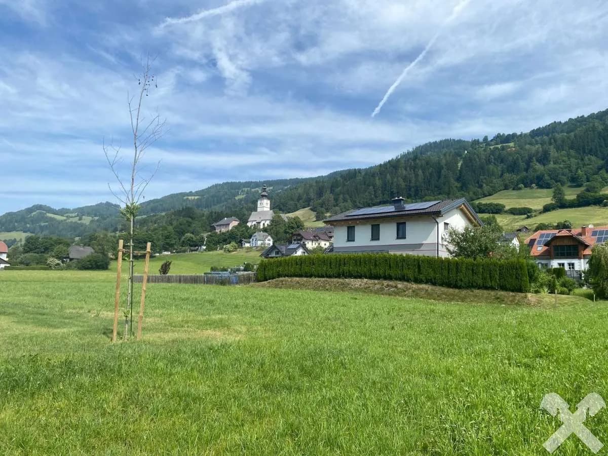 Grundstück kaufen in Murau – 917 m², € 48.000