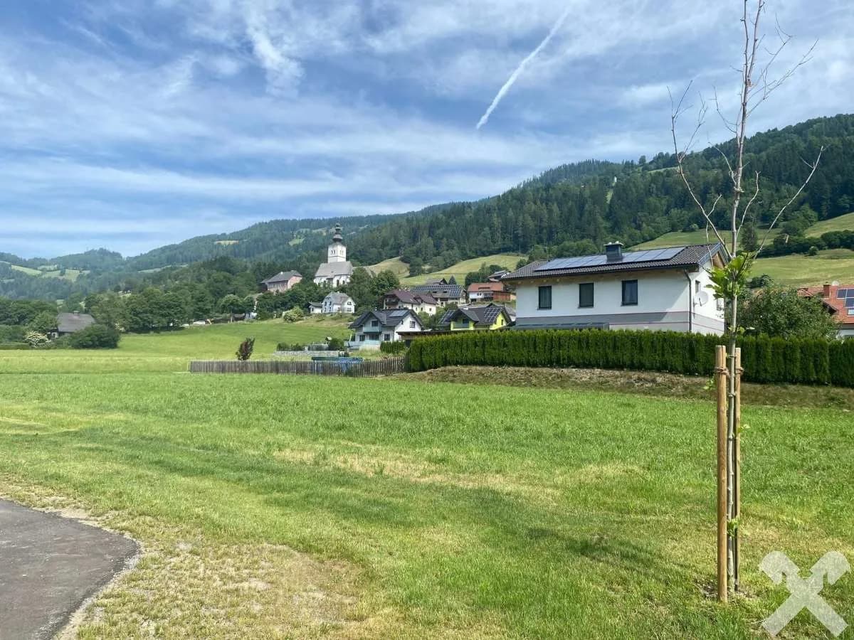Grundstück kaufen in Murau – 917 m², € 48.000 – Bild 2 von 7