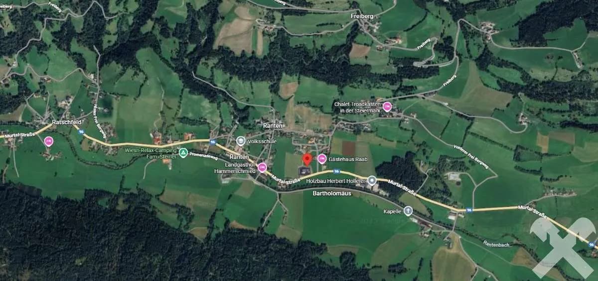 Grundstück kaufen in Murau – 917 m², € 48.000 – Bild 6 von 7