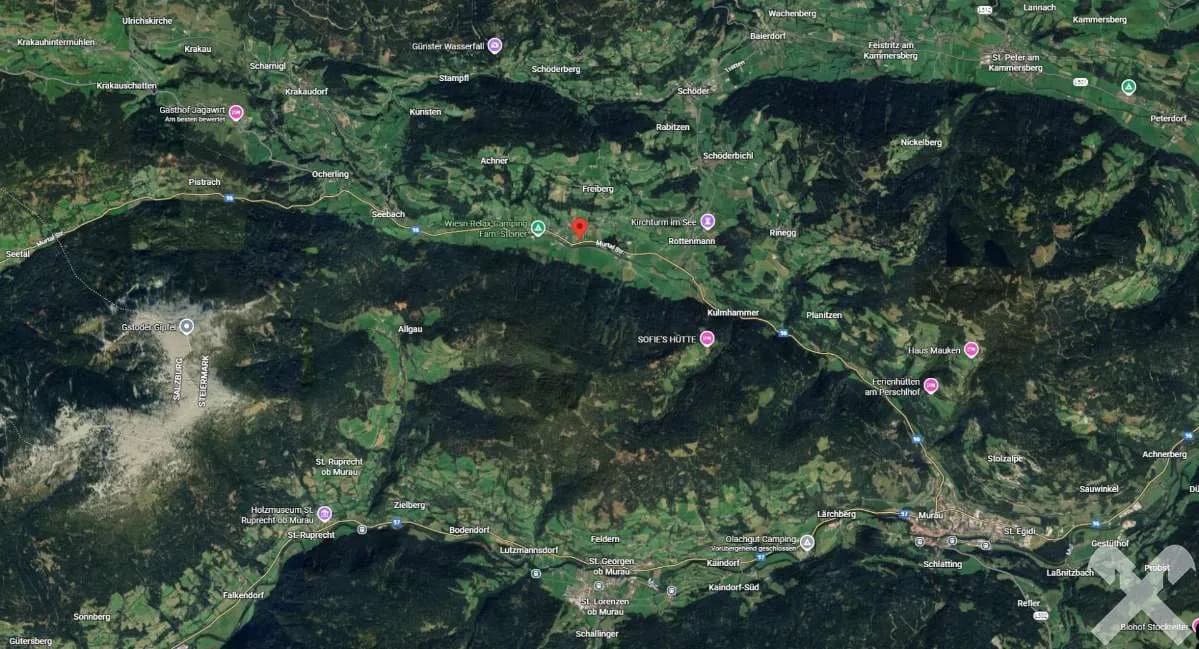 Grundstück kaufen in Murau – 917 m², € 48.000 – Bild 7 von 7