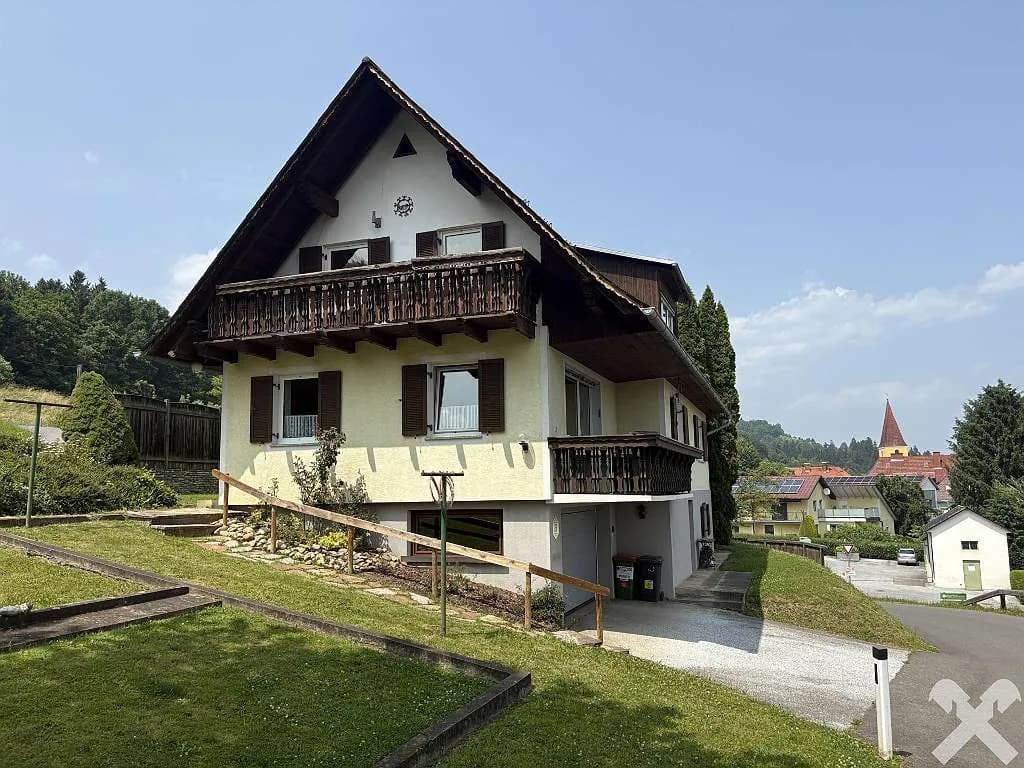 7-Zimmer-Haus kaufen in Voitsberg – 140 m², € 220.000 – Bild 2 von 24