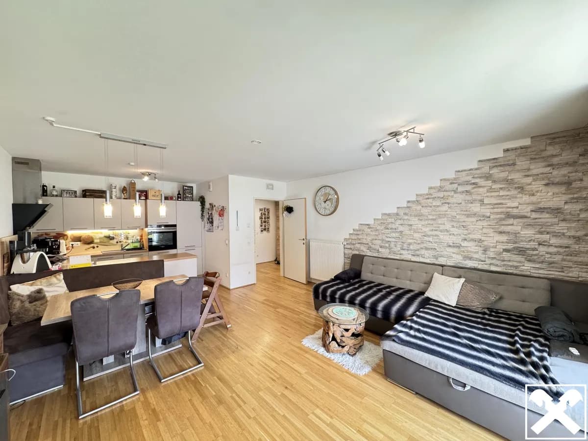 4-Zimmer-Wohnung kaufen in Kufstein – 88,78 m², € 525.000 – Bild 2 von 11