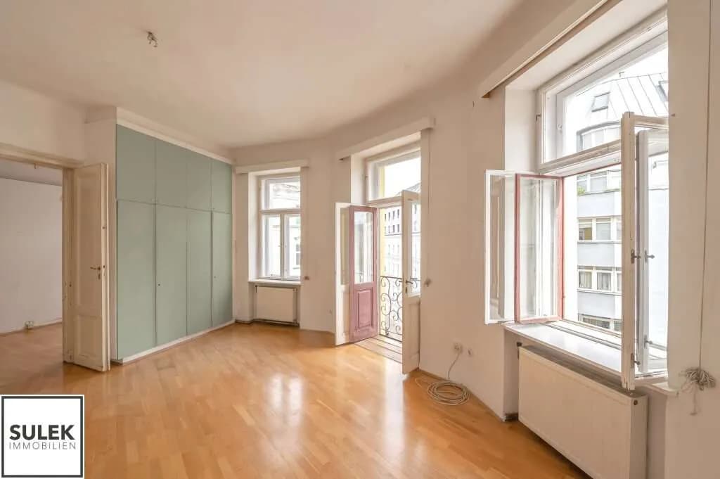 4-Zimmer-Wohnung kaufen in Wien – 121,79 m², € 599.000