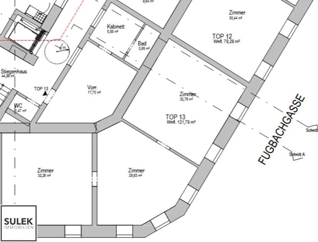 4-Zimmer-Wohnung kaufen in Wien – 121,79 m², € 599.000 – Bild 23 von 23