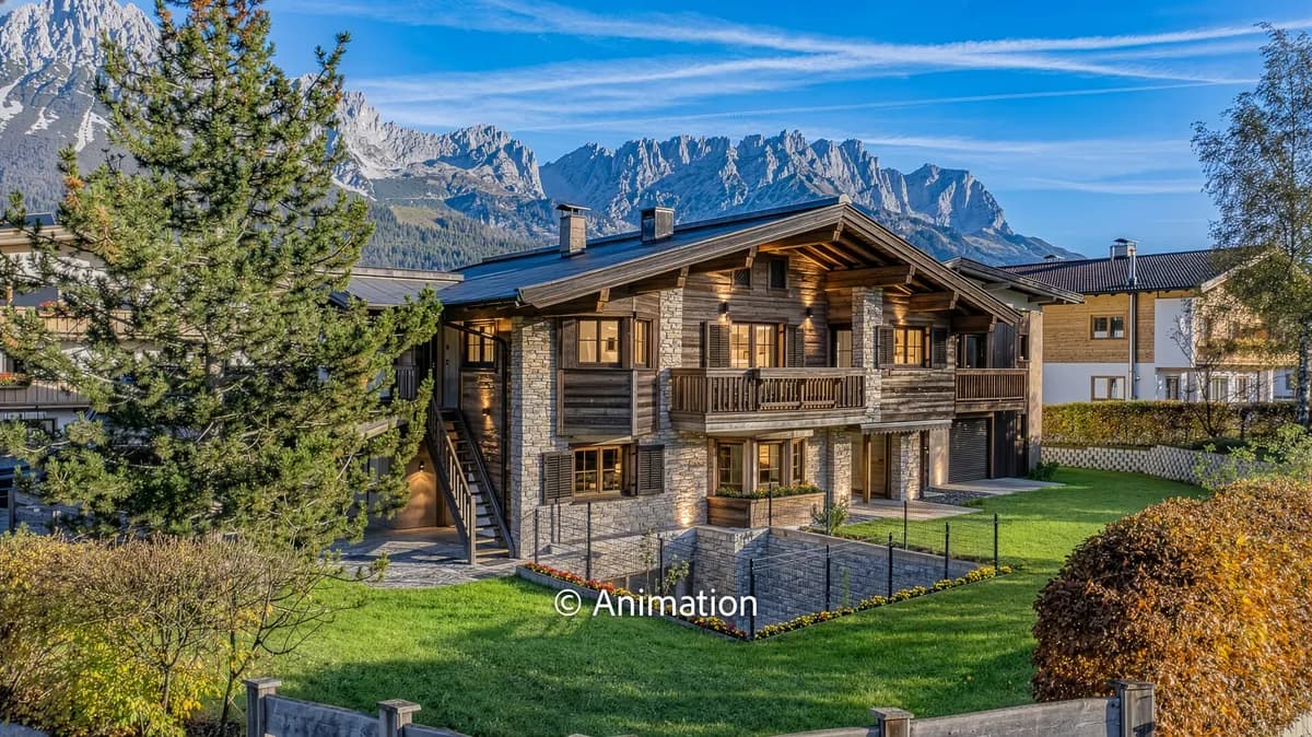 13-Zimmer-Gewerbeimmobilie kaufen in Kufstein – 378 m², € 1.980.000