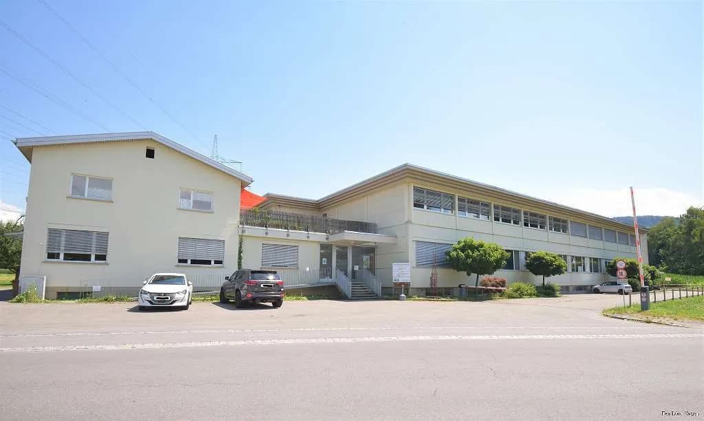 Gewerbeimmobilie mieten in Feldkirch – 150 m²