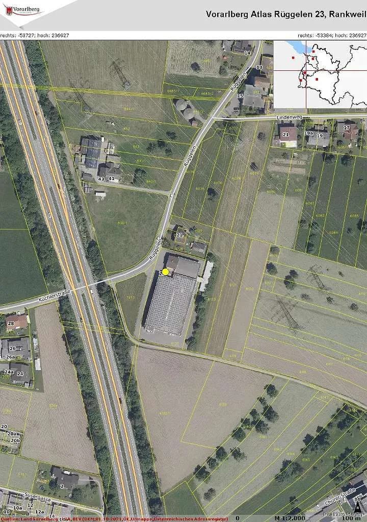 Gewerbeimmobilie mieten in Feldkirch – 150 m² – Bild 6 von 7