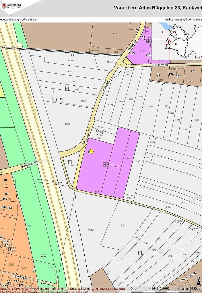 Gewerbeimmobilie mieten in Feldkirch – 150 m² – Bild 7 von 7