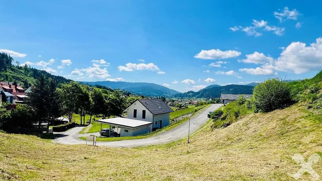 Grundstück kaufen in Murau – 1 312 m², € 58.000
